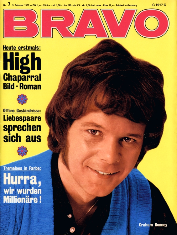 BRAVO 1970-07